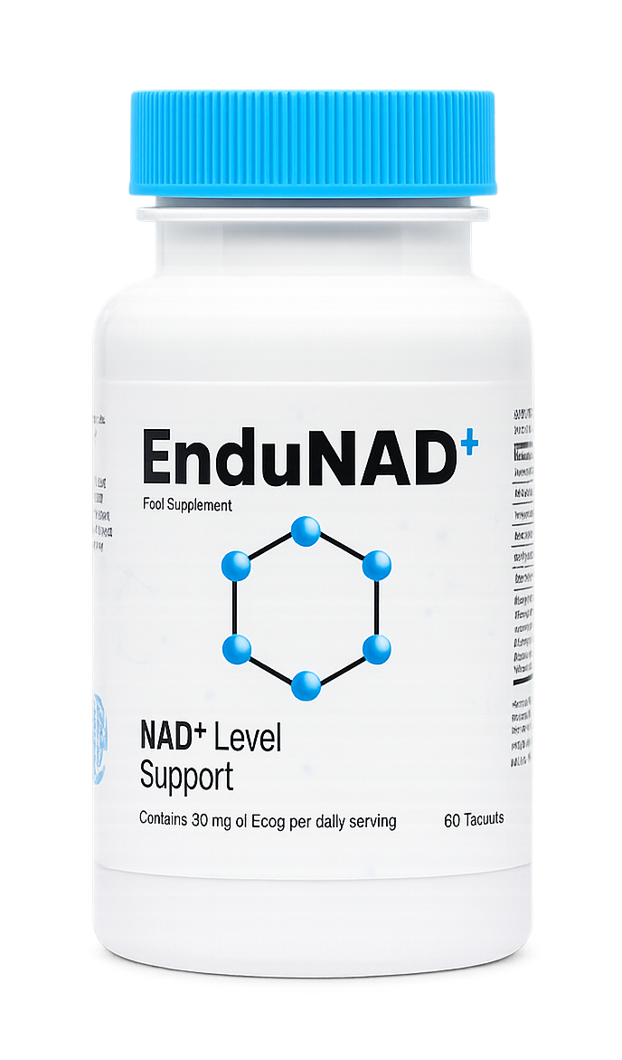 EnduNAD+ cellular energy bottle