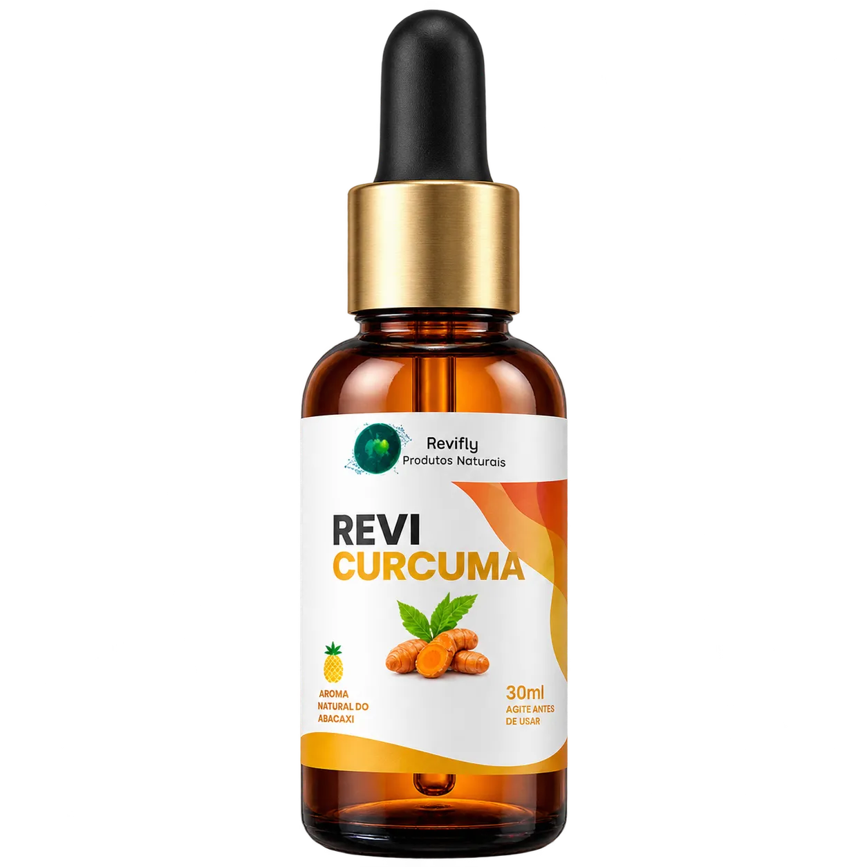 Revi Curcuma
