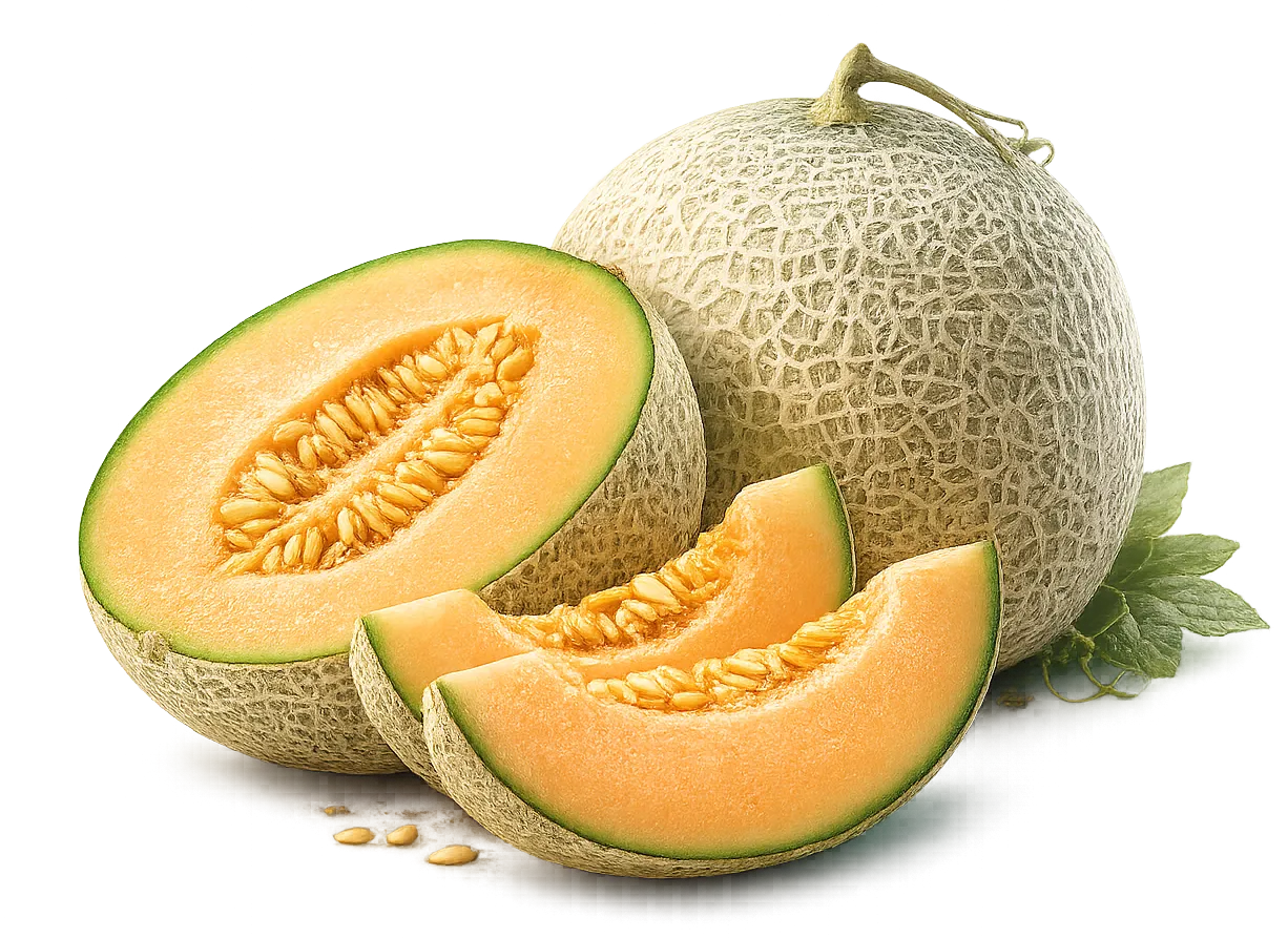 Cantaloupe-Melonenkonzentrat SOD B Extramel