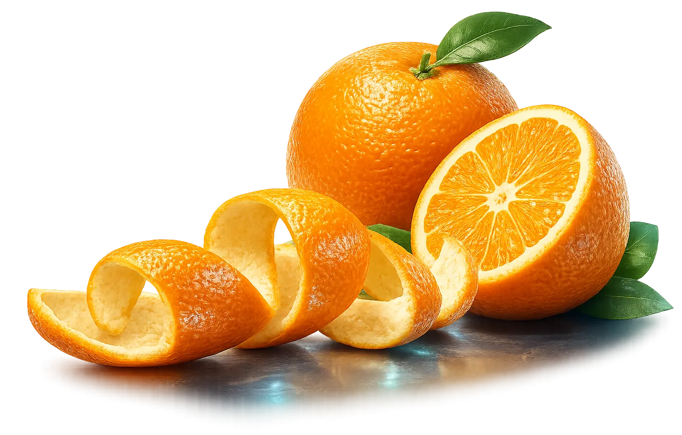 Extrait d'écorce d'orange douce Serenzo