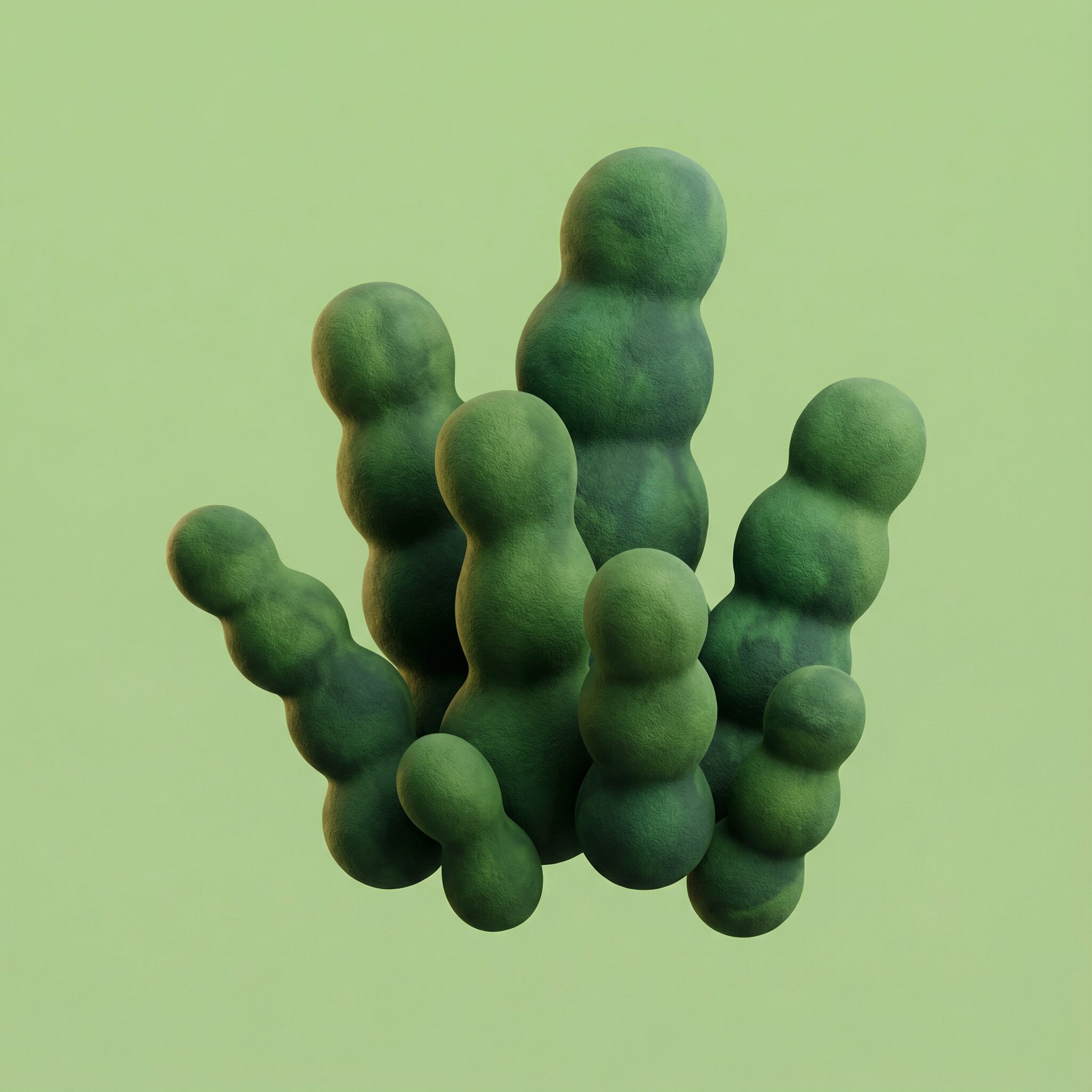Spirulina superalimento