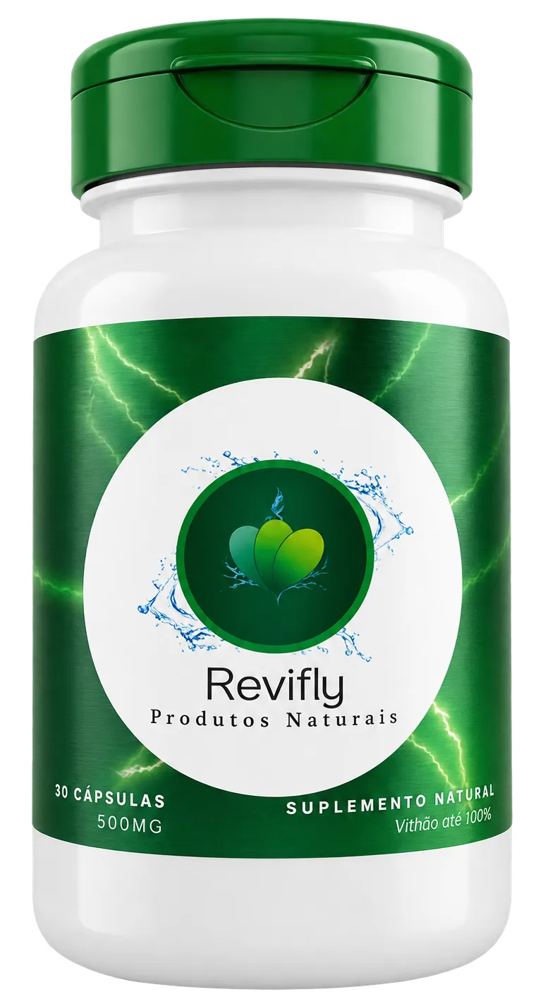 Frasco de Revifly